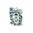 Hub E-Blue Dynamic Purity White mini hub