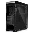 Carcasa Segotep EOS argintie Open Box