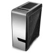 Carcasa Segotep EOS argintie Open Box