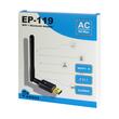 Adaptor wireless si Bluetooth Argus EP-119 WiFi 5 USB