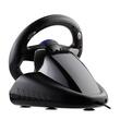 Volan gaming FlashFire Drift Wheel negru cu albastru