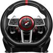 Volan gaming FlashFire Suzuka 900A negru cu rosu