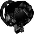 Volan gaming FlashFire Suzuka 900A negru cu rosu