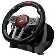 Volan gaming FlashFire Suzuka 900R negru cu rosu