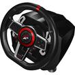 Volan gaming FlashFire Suzuka 900R negru cu rosu
