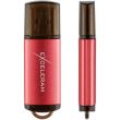 Memorie USB Exceleram USB 2.0 64GB A3 rosu