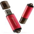 Memorie USB Exceleram USB 2.0 64GB A3 rosu