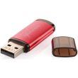 Memorie USB Exceleram USB 2.0 64GB A3 rosu