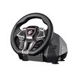 Volan Gaming FlashFire Imola negru cu rosu