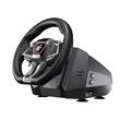 Volan Gaming FlashFire Imola negru cu rosu