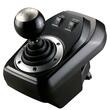 Volan gaming FlashFire Suzuka F111 negru cu albastru