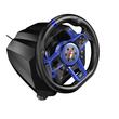 Volan gaming FlashFire Suzuka F111 negru cu albastru