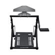 Stand pentru volane FlashFire F902 negru