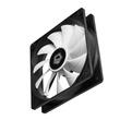 Ventilator ID-Cooling PN-17 120mm negru iluminare rainbow