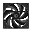 Ventilator ID-Cooling PN-18 120mm negru