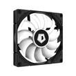 Ventilator ID-Cooling PN-22 120mm negru iluminare RGB