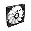 Ventilator ID-Cooling PN-22 120mm negru iluminare RGB