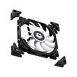 Ventilator ID-Cooling PN-22 120mm negru iluminare RGB
