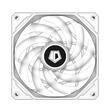 Ventilator ID-Cooling PN-23 120mm alb iluminare RGB