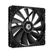 Ventilator ID-Cooling PN-27 140mm negru