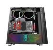Carcasa Segotep Fenix neagra