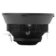 Cooler procesor Segotep Flashy Castle 120+ iluminare RGB