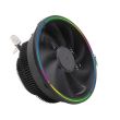 Cooler procesor Segotep Flashy Castle 120+ iluminare RGB