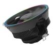 Cooler procesor Segotep Flashy Castle 120+ iluminare RGB