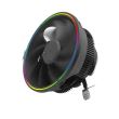Cooler procesor Segotep Flashy Castle 120+ iluminare RGB
