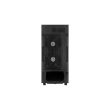 Carcasa Aerocool Flo neagra