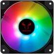 Set 3 ventilatoare Riotoro Quiet Storm 120mm iluminare RGB