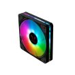 Ventilator Riotoro Quiet Storm RGB 120mm iluminare RGB