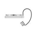 Cooler procesor cu lichid ID-Cooling Frostflow X 240 Snow Lite iluminare alba