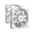 Cooler procesor cu lichid ID-Cooling Frostflow X 240 Snow Lite iluminare alba