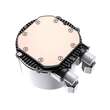 Cooler procesor cu lichid ID-Cooling Frostflow X 240 Snow Lite iluminare alba