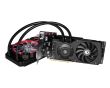 Cooler placa video cu lichid ID-Cooling Frostflow 240VGA iluminare rosie