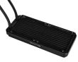 Cooler placa video cu lichid ID-Cooling Frostflow 240VGA iluminare rosie