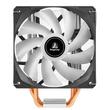 Cooler procesor Segotep Frozen Tower T6 V2 iluminare aRGB