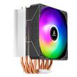 Cooler procesor Segotep Frozen Tower T6 V2 iluminare aRGB