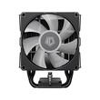 Cooler procesor ID-Cooling FROZN A400 negru iluminare aRGB