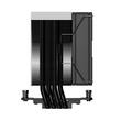 Cooler procesor ID-Cooling FROZN A400 negru iluminare aRGB