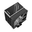 Cooler procesor ID-Cooling FROZN A400 negru iluminare aRGB