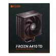 Cooler procesor ID-Cooling FROZN A410 TD cu display