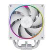 Cooler procesor ID-Cooling FROZN A610 alb iluminare aRGB