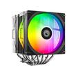 Cooler procesor ID-Cooling FROZN A620 Pro SE negru iluminare aRGB