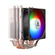 Cooler procesor Segotep Frozen Tower T3 iluminare RGB