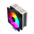 Cooler procesor Segotep Frozen Tower T4 iluminare fRGB