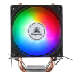 Cooler procesor Segotep Frozen Tower Ts4 iluminare RGB