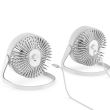 Ventilator birou Orico FT1-2 alb