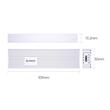 Rack SSD Orico FV35C3-G2 USB3.2 GEN2 SATA sau NVMe M.2 argintiu